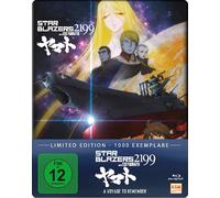 STAR BLAZERS 2199-THE MOV - MO (Blu-ray) Yutaka Izubuchi