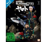 Star Blazers 2199 - Space Battleship Yamato - Volume 3: Episode 12-16 (Blu-ray)
