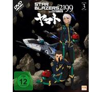 STAR BLAZERS 2199-VOL.3: - MOV (DVD) Yutaka Izubuchi (Importación USA)