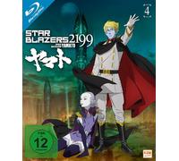 STAR BLAZERS 2199-VOL.4: - MOV (Blu-ray) Yutaka Izubuchi