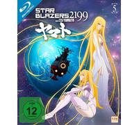 STAR BLAZERS 2199-VOL.5: - MOV (Blu-ray) Yutaka Izubuchi (Importación USA)