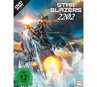 Star Blazers 2202 - Space Battleship Yamato - Vol.1 [DVD]