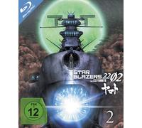 Star Blazers 2202 - Space Battleship Yamato. Vol.3, (Blu-ray) (Importación USA)