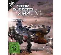 Star Blazers 2202 - Space Battleship Yamato - Vol.4 (Ep. 17-21) [Alemania] [DVD]