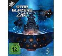 Star Blazers 2202 - Space Battleship Yamato - Vol. 5 [Alemania] [DVD]