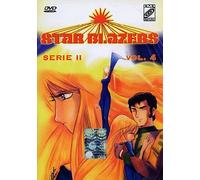 Star Blazers - Serie 02 #04 [Italia] [DVD]