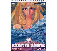 Star Blazers - Serie 03 #02 (Eps 06-10) [Italia] [DVD]