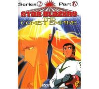 Star Blazers Series 2: Comet Empire 4 [USA] [DVD]