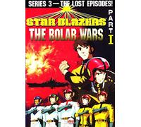 Star Blazers Series 3: Bolar Wars 1 - Lost Episode [USA] [DVD]