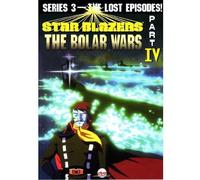 Star Blazers Series 3: Bolar Wars 4 [USA] [DVD]