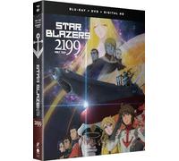 Star Blazers: Space Battleship Yamato 2199 - Pt 2 (4 Blu-Ray) [Edizione: Stati Uniti] [Italia] [Blu-ray]