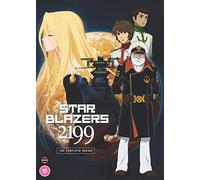 Star Blazers: Space Battleship Yamato 2199 - The Complete Series - DVD