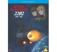 Star Blazers: Space Battleship Yamato 2202 - Part One (Blu-ray)