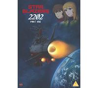 Star Blazers Space Battleship Yamato 2202: Part One - DVD