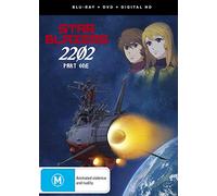 Star Blazers: Space Battleship Yamato 2202 - Part One [USA] [Blu-ray]