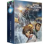 Star Blazers: Space Battleship Yamato 2202 - Pt 1 (4 Blu-Ray) [Edizione: Stati Uniti] [Italia] [Blu-ray]