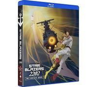 Star Blazers: Space Battleship Yamato 2202 - The Complete Series [USA] [Blu-ray]