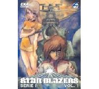 Star blazers Stagione 01 Volume 01 [Italia] [DVD]