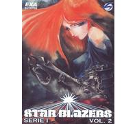 Star blazers Stagione 01 Volume 02 Episodi 06-09 [Italia] [DVD]