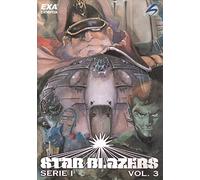Star blazers Stagione 01 Volume 03 Episodi 10-13 [Italia] [DVD]