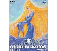 Star blazers Stagione 01 Volume 06 Episodi 22-26 [Italia] [DVD]