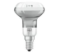 Osram Star Bombilla LED R50 (E14, No regulable, Blanco cálido, 210 lm, 2,6 W)