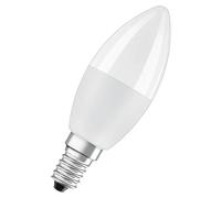 Star Bombilla LED RGBW (E14, Intensidad regulable, RGBW, 250 lm, 5,5 W)