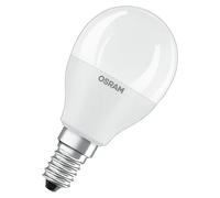 Star Bombilla LED RGBW (E14, Intensidad regulable, RGBW, 470 lm, 5,5 W)