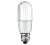 Star Bombilla LED Stick (E27, No regulable, Blanco cálido, 806 lm, 8 W)
