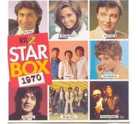 Star Box 1970 (RTL 2) - Desmond Dekker, Wencke Myhre, Rattles, Daliah Lavi, Steam..