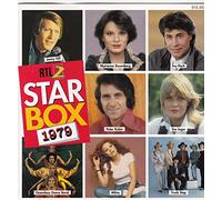 Star Box 1979 - Clout, Siw Inger, Marianne Rosenberg, Manuel & Pony, Peter Orloff..