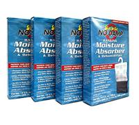 Star Brite 4 unidades no húmedo colgar absorbente de humedad y deshumidificador 85470 RV barco