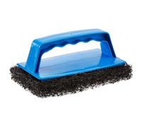 STAR BRITE Almohadilla de Fregado con Mango - Grueso (Negro)