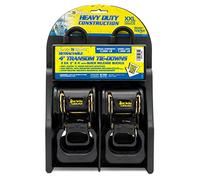 Star Brite Amarre retráctil Resistente con Hebilla de liberación rápida (060428)