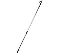 STAR BRITE Big Boat 040055 - Gancho telescópico flotante de conexión rápida, mango extensible, 5'-10' (040055)