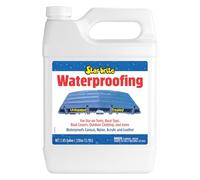 STAR BRITE Spray impermeabilizante, Impermeable, Repelente de Manchas y protección UV, 1 galón (081900N)