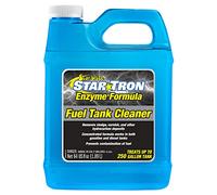 Star Brite Star Tron Limpiador de Tanques de Combustible - La Fórmula Concentrada Funciona en Tanques de Gasolina y Diesel, El Embalaje Puede Variar