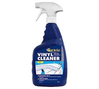 STAR BRITE Ultimate Limpiador Vinilo - También para Caucho, Cuero y Plástico - Elimina la Suciedad & Manchas Persistentes en la Tapicería Interior y Exterior, en Automóviles, Barcos, Ropa Impermeable