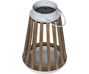 Star Catania Farol Solar LED, Beige