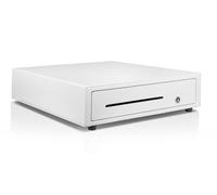 Star CB-2002 LC FN - Cajón de Efectivo, Color Blanco