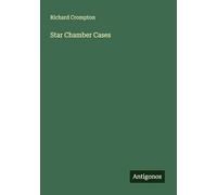 Star Chamber Cases