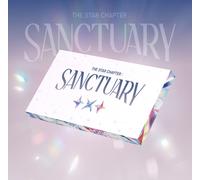 Star Chapter : Sanctuary (Angel) (DVD) Tomorrow X Together (Importación USA)