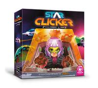 Star Clicker - Juego de mesa (+13 años) (Inglés)