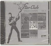 Star Club Singles Complete 6 (1966) - Rattles, Ian & The Zodiacs, The Rivets..