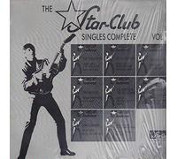 Star-Club Singles Complete Vol.1