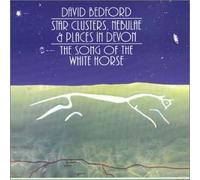 Star Clusters, Nebulae and Places in Devon Song of The White Horse