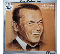 Star-Collection - Frank Sinatra With Count Basie LP