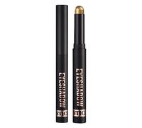 Star Concealer Lápiz de Sombra de Ojos Perezoso Maquillaje de Ojos Perezoso Tumbado Humanos Perezosos No Fácil Mareado Sombra de Ojos de Tierra Maquillaje Luz Negra (E, Talla única)