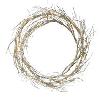 Star Corona LED Fizzy, Decoración Navideña Iluminada