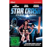 Star Crash - Sterne im Duell / Kultiges Science-Fiction-Abenteuer mit Starbesetzung (Pidax Film-Klassiker) [DVD]